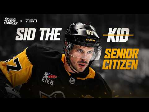 What to expect from Sidney Crosby in year 22!