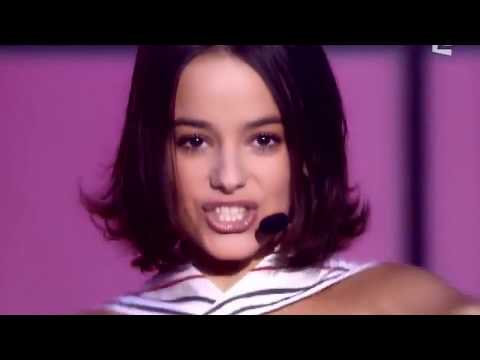 Alizee J'en Ai Marre Top Of The Pops Hd