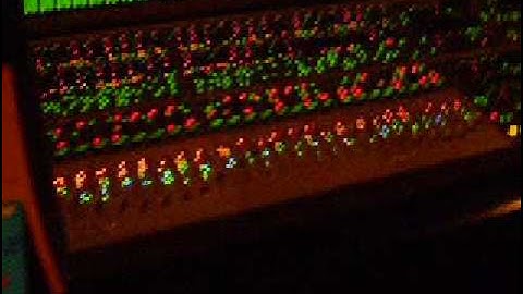 Digidesign D- Command VEGAS Mode