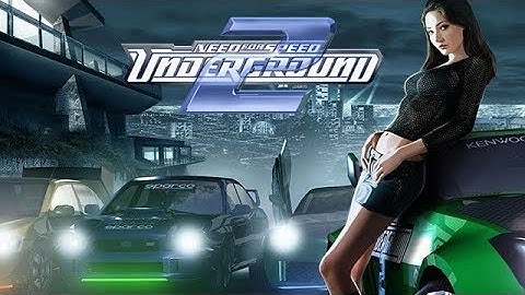 HOW TO INSTALL MODDED CARS IN NEED FOR SPEED UNDERGROUND 2