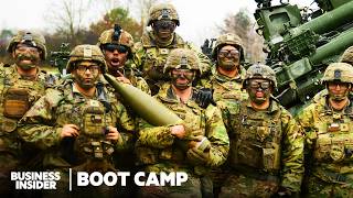 How Army Artillery Soldiers Train To Fire $4.3 Million Howitzers — The 