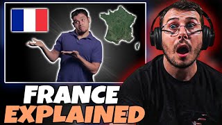 Reacting to Geography Now Breaking Down France 🇫🇷