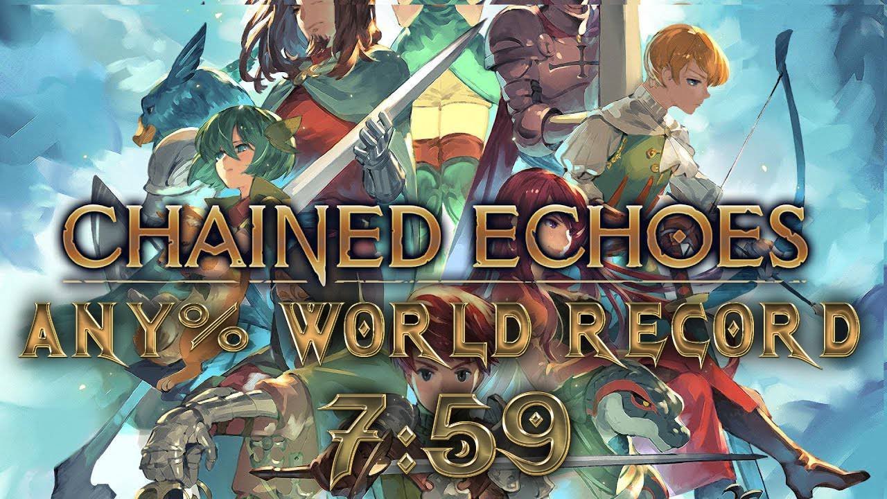 Got the 100% for Chained Echoes, what an absolute banger! : r/Chained_Echoes