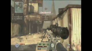Mw2 dazzle dvc 150 test 4