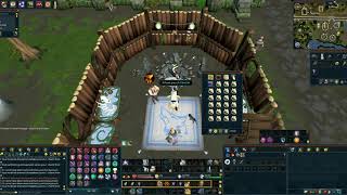 Taverly Summoning for 15k+ Pouches/Hr [Runescape 3]