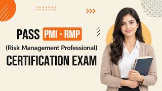 Pass PMI RMP (Risk Management Professional) Certification Exam