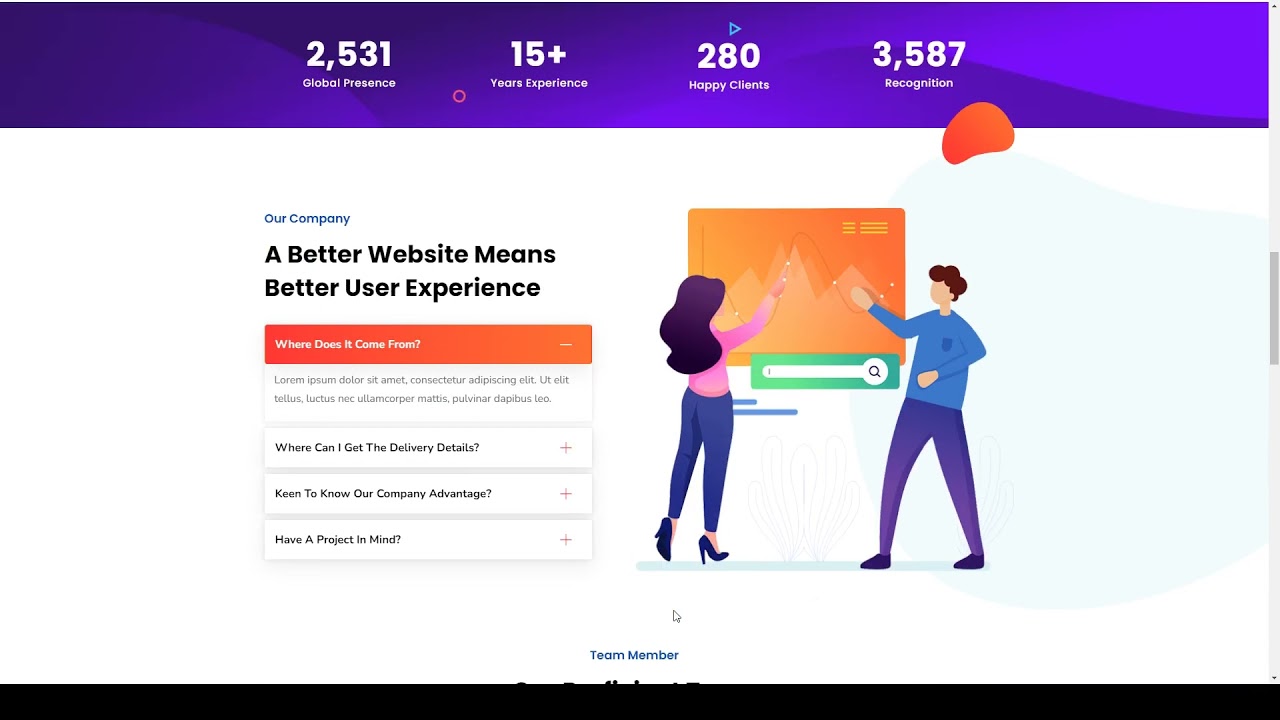 Softek - Software IT Solutions Elementor Template Kit development web app