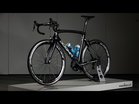 Video: Pinarello presenta el disco Dogma F8