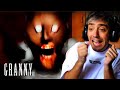 ¡UNA ABUELA ME PERSIGUE! 😨 | Granny – Agustin51
