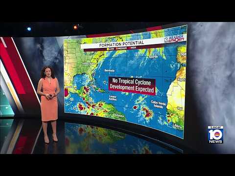 Oct. 17 Tropics Update