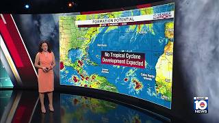 Oct. 17 Tropics Update