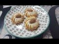 Soft Almond Cookies/Gluten Free Dessert