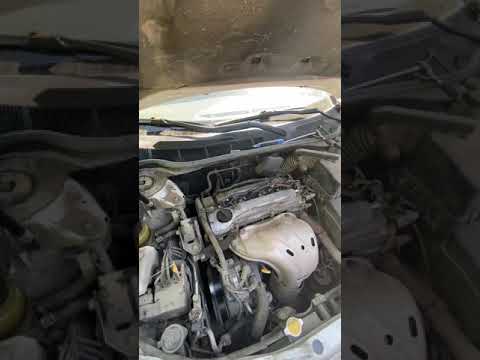 Toyota Camry 40 ошибка по катушке зажигания. P0352