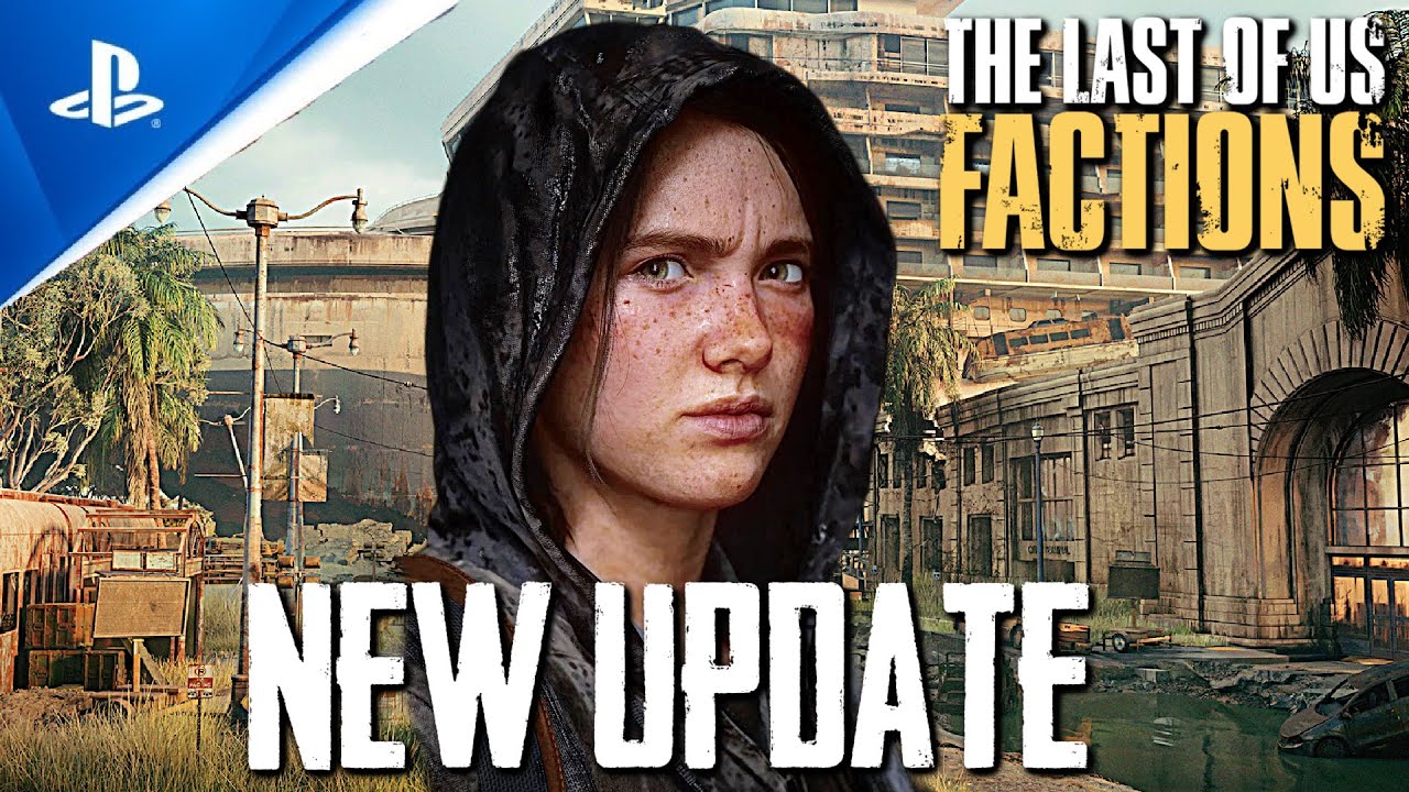 The Last of Us 2: NEW MULTIPLAYER UPDATE (Naughty Dog) 
