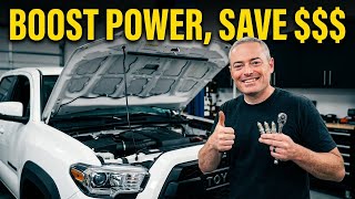 DIY Tacoma Spark Plugs - Don't Pay Dealer Prices