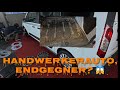 Handwerkerauto, Endgegner? 😱