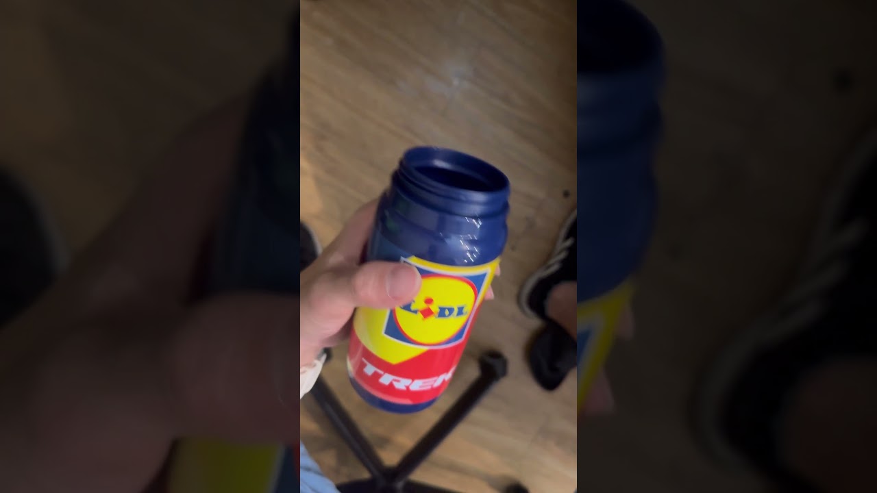 Trek Air Rust Electric Pump can fit in Elite bottle ? 