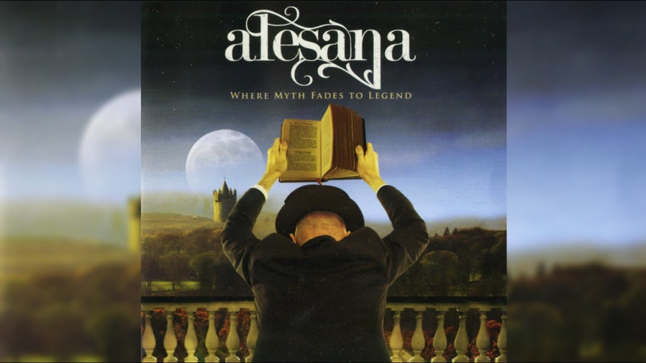 Alesana - Where Myth Fades To Legend (Full Album) - YouTube