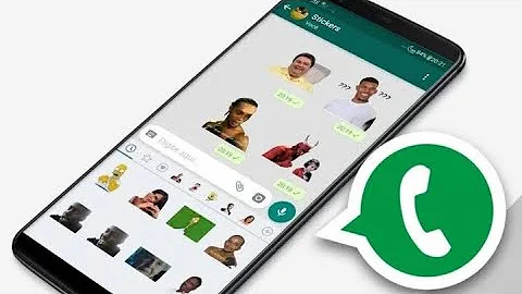 Como adicionar figurinha no iPhone?