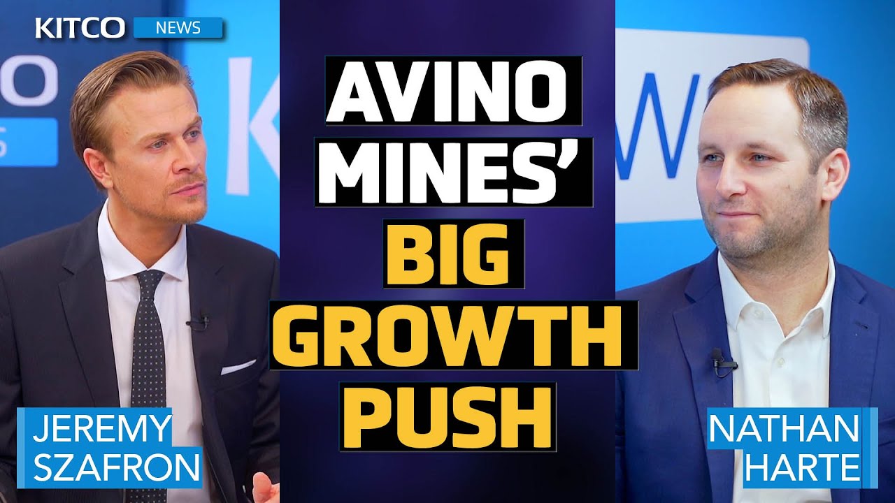 From Legacy to Leadership: Avino Silver & Gold Mines Targets Mid-Tier Status with La Preciosa