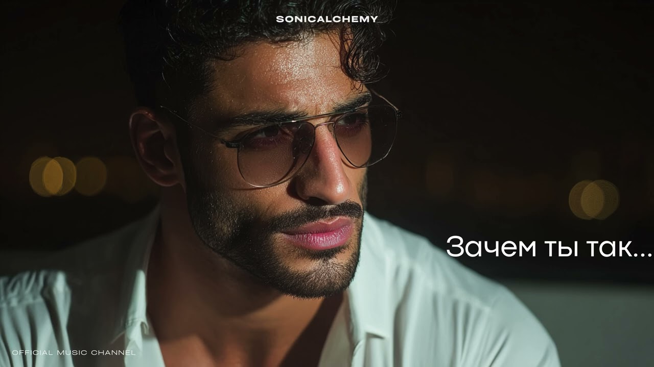 Зачем ты так..- Восточная песня о любви | Хит 2025 душевная баллада [SonicAlchemy]
