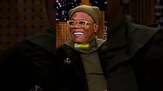 Samuel L. Jackson RANKS His Top 5 Favorite Characters #samuelljackson #shorts #movies