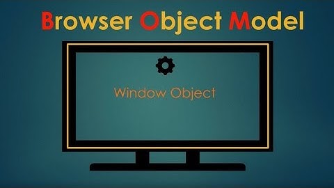 Advanced JavaScript- BOM