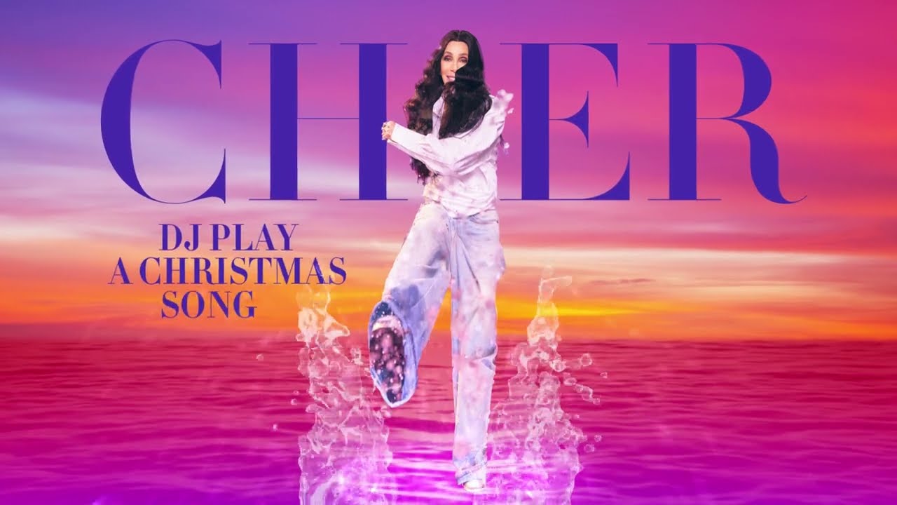 Cher   DJ Play a Christmas Song Official Audio
