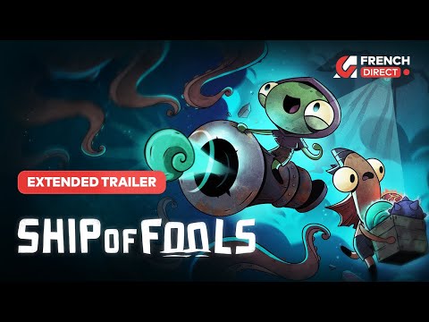 Ship of Fools - Extended Trailer