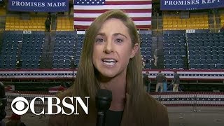 Breaking down the Tennessee Senate race and Trump's midterm strategy
