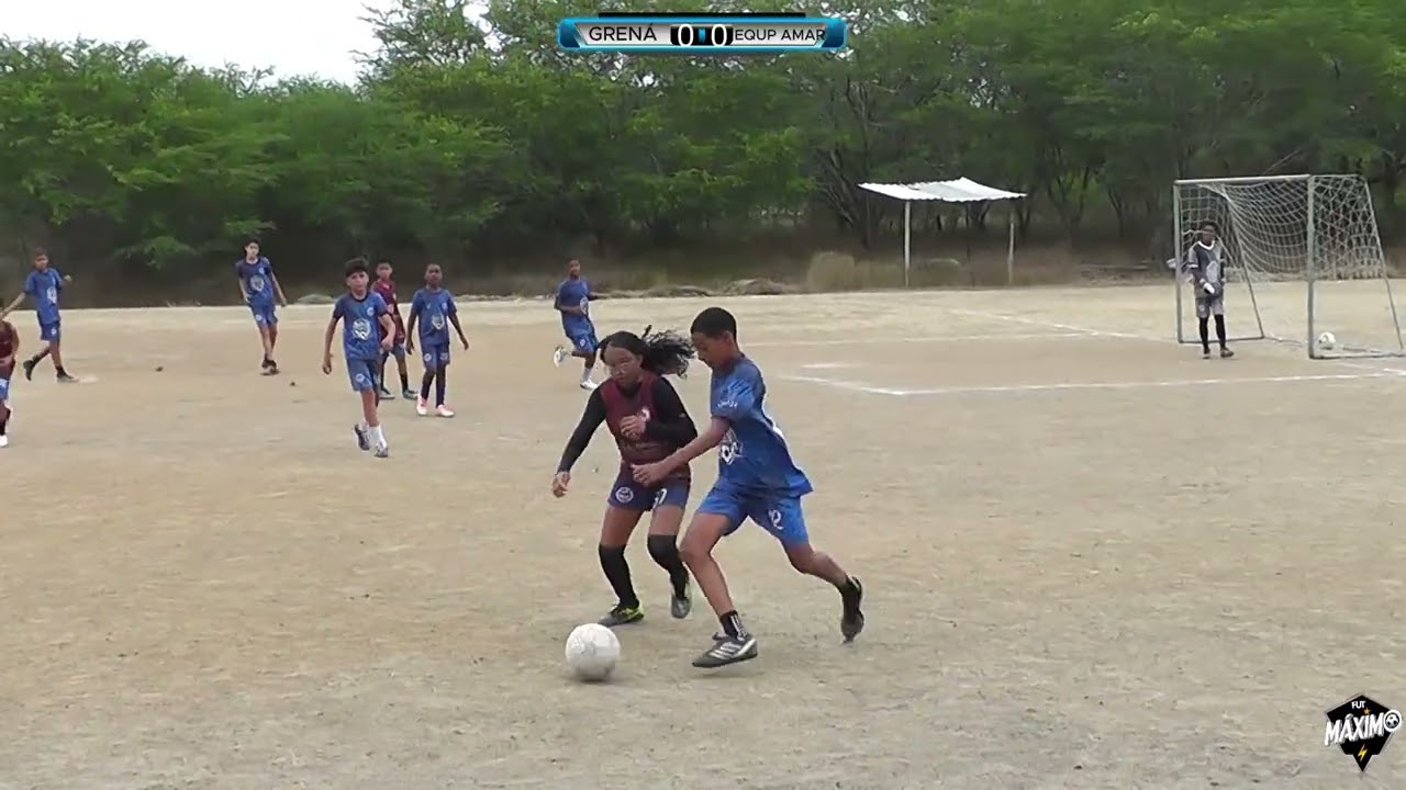 EQUIPE GRENÁ x EQUIPE AMARELA // 2° TEMPO