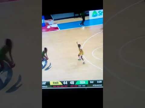 rwanda vs senegale