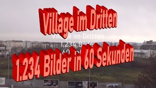 Village im Dritten, alles in 60 Sekunden, Zeitraffer bis 24.02.2024