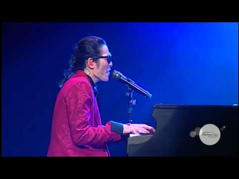 Jam Hsiao   蕭敬騰 First  U.S. Concert at Mohegan Sun