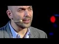 "The Right to Happiness" | Roberto Saviano | TEDxPompeii