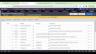 Pega - Connect Generative AI rule Demo with Unstructured & Structured-List responses #pegagenai