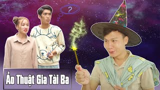 Ảo Thuật Gia Tài Ba - Hai Anh Em