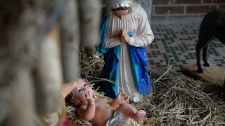 A Closer Look: The Nativity Scene