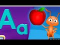 " 🎶 Ultimate Alphabet Phonics Song for Kids! Sing Along with Fun Nursery Rhymes 🌟"