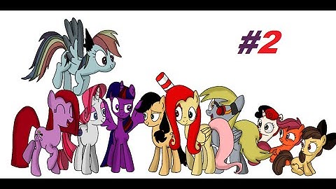 Elements of Insanity #2 w/Spyrodoesminecraft