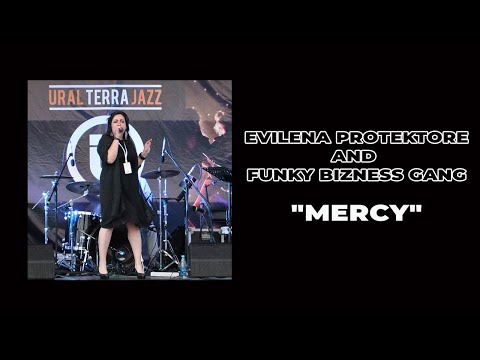 Evilena Protektore & Funky Bizness Gang – Mercy (Duffy cover)