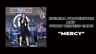 Evilena Protektore & Funky Bizness Gang Mercy Duffy Cover