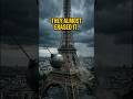 Paris Tried to Destroy the Eiffel Tower… 3 Times