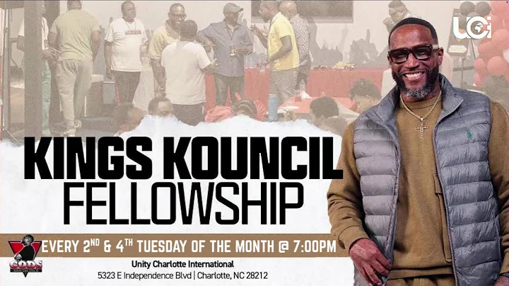 Sunday Morning Worship | Unity Charlotte International | November 30 2025