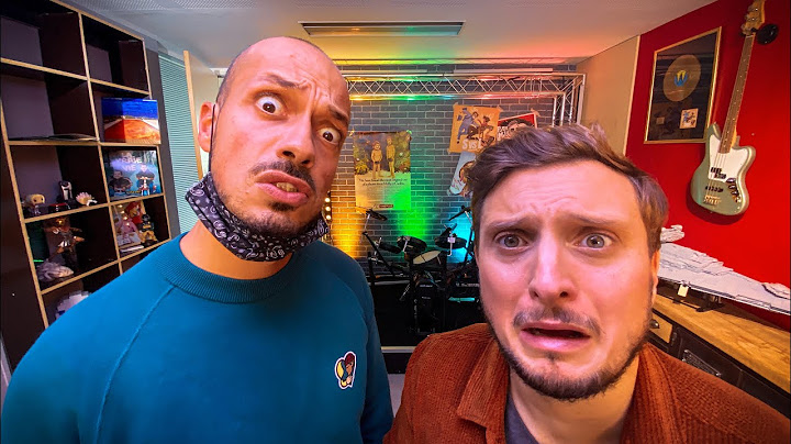 ON RÉAGIT AU GAGE (GÉNIAL) DE MICHOU ET INOX (YT WARRIOR 5)