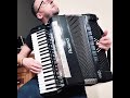 Sealed With A Kiss #roland #akordeon #accordion