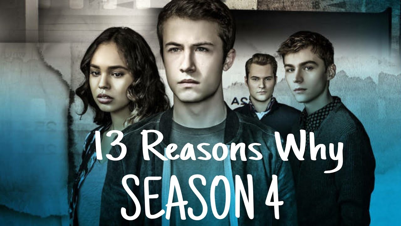13 REASONS WHY | OFFICIAL TRAILER | SEASON 4 | FINAL SEASON - YouTube