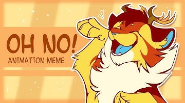 (FW) OH NO || OC Animation Meme /PMV
