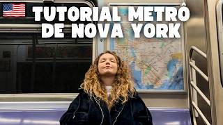 First Time in New York How the Subway Works - Step by Step and How to Pay