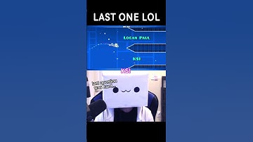 Geometry Dash HARDEST Would You Rather Questions! 😳